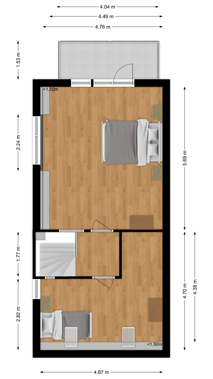 Foto 43 van Meije 50