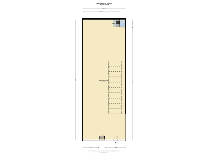 BEGANE GROND