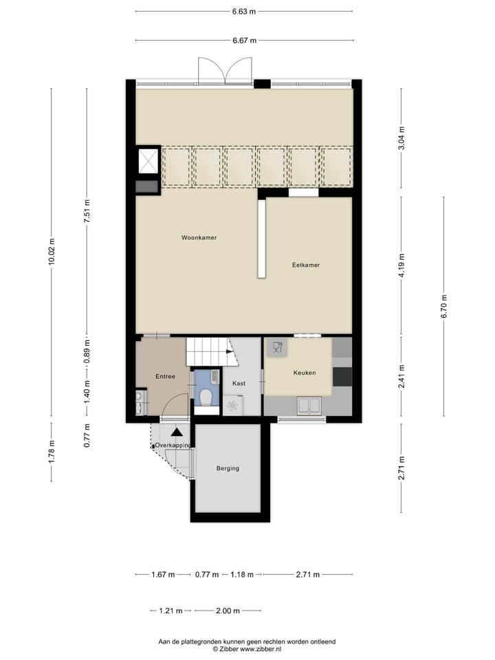 Foto 34 van Schietbergen 72
