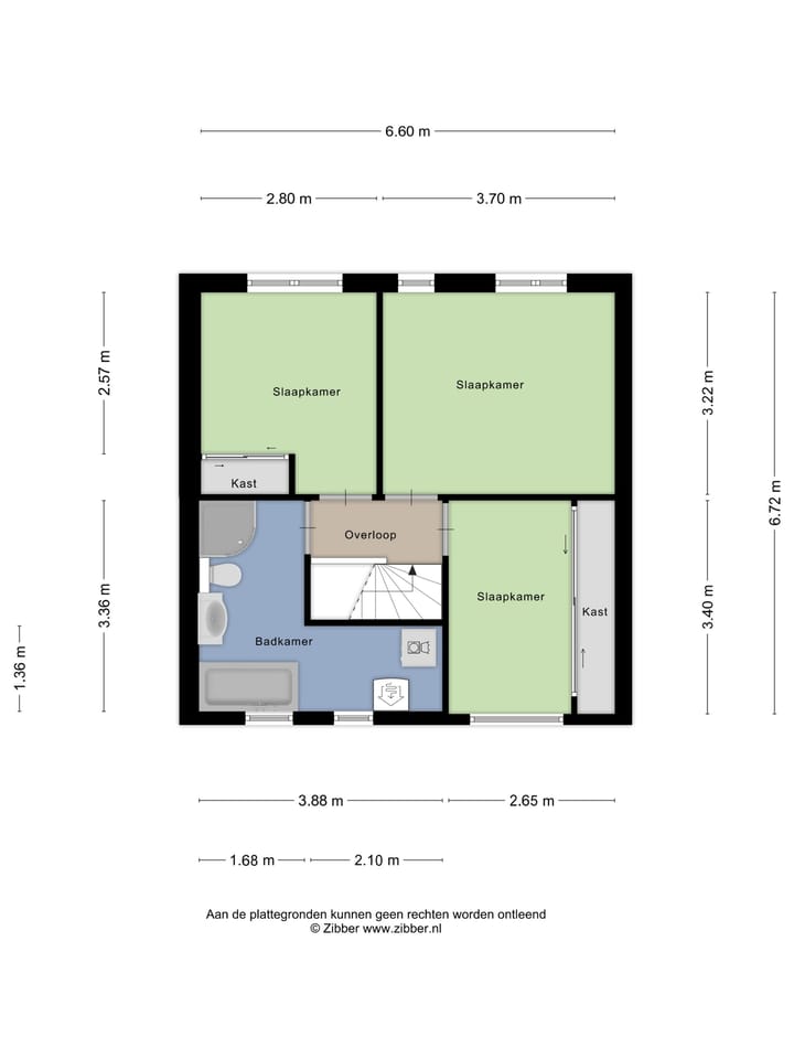 Foto 35 van Schietbergen 72