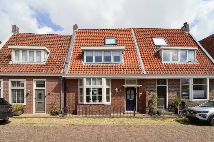 Foto 1 van Weeshuisstraat 17