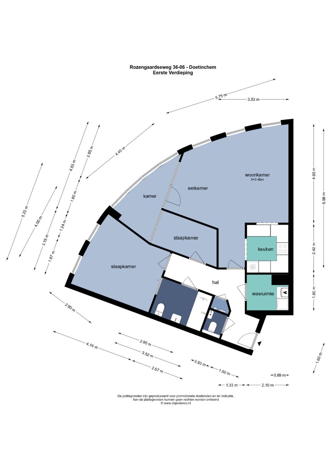 Foto 35 van Rozengaardseweg 36-06