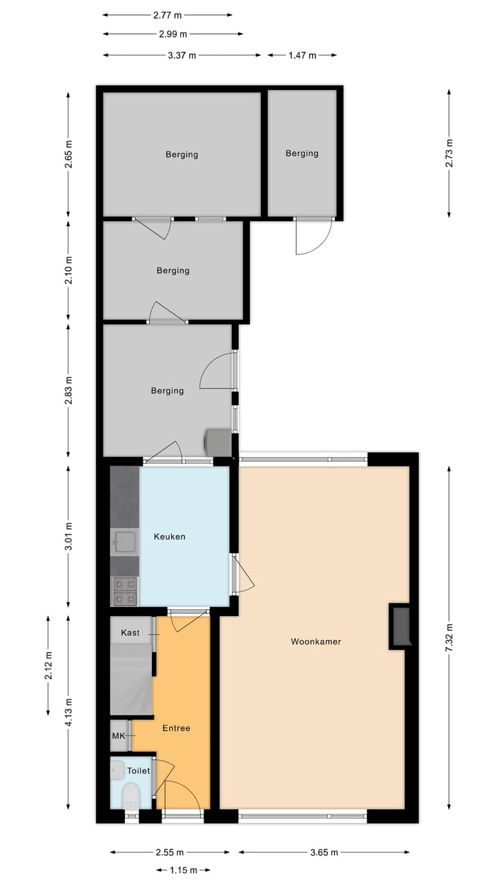 Foto 39 van Margrietstraat 3