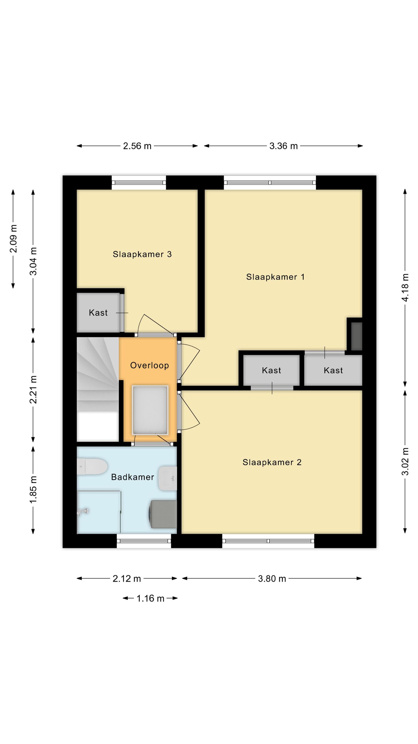 Foto 40 van Margrietstraat 3