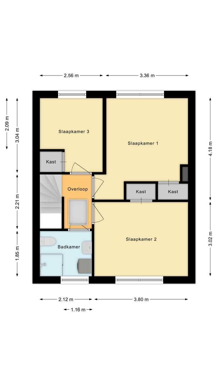 Foto 40 van Margrietstraat 3