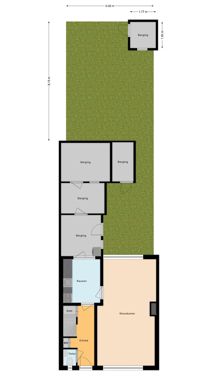 Foto 42 van Margrietstraat 3