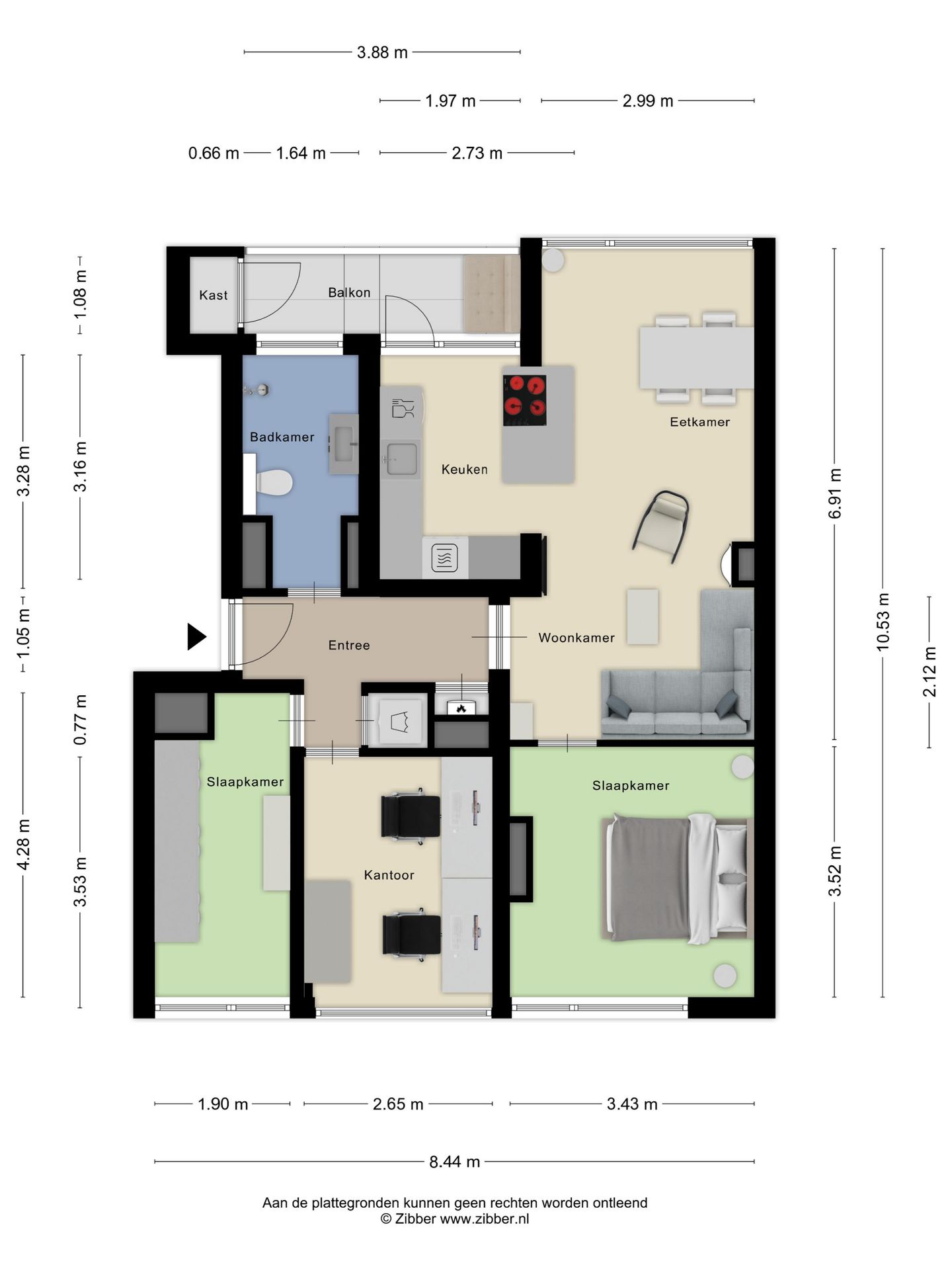 Foto 34 van Trumanlaan 533