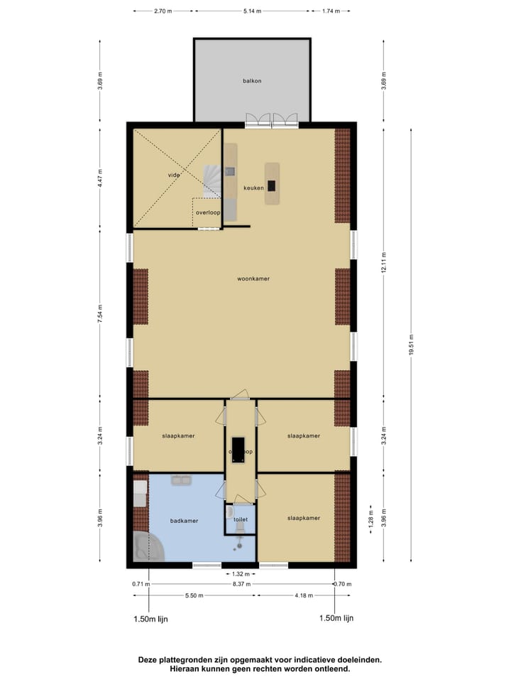 Foto 74 van Sint Janstraat 8-B
