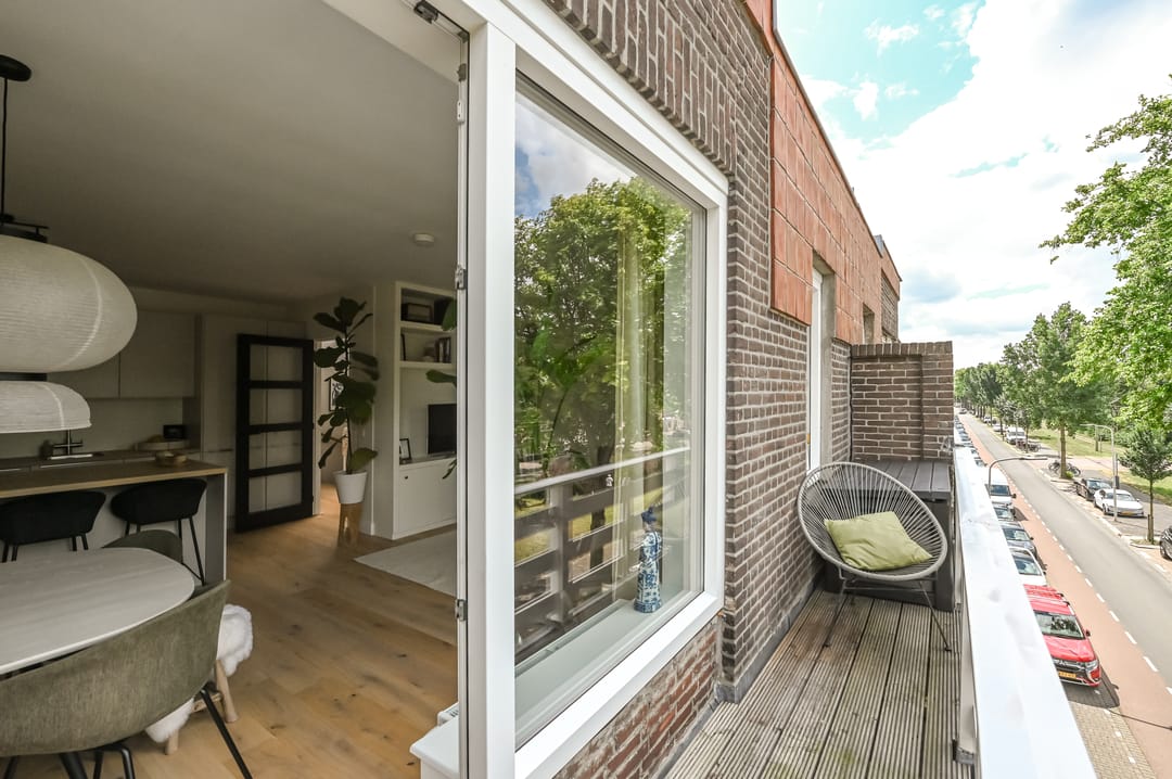 Foto 23 van Van Boetzelaerlaan 219-B