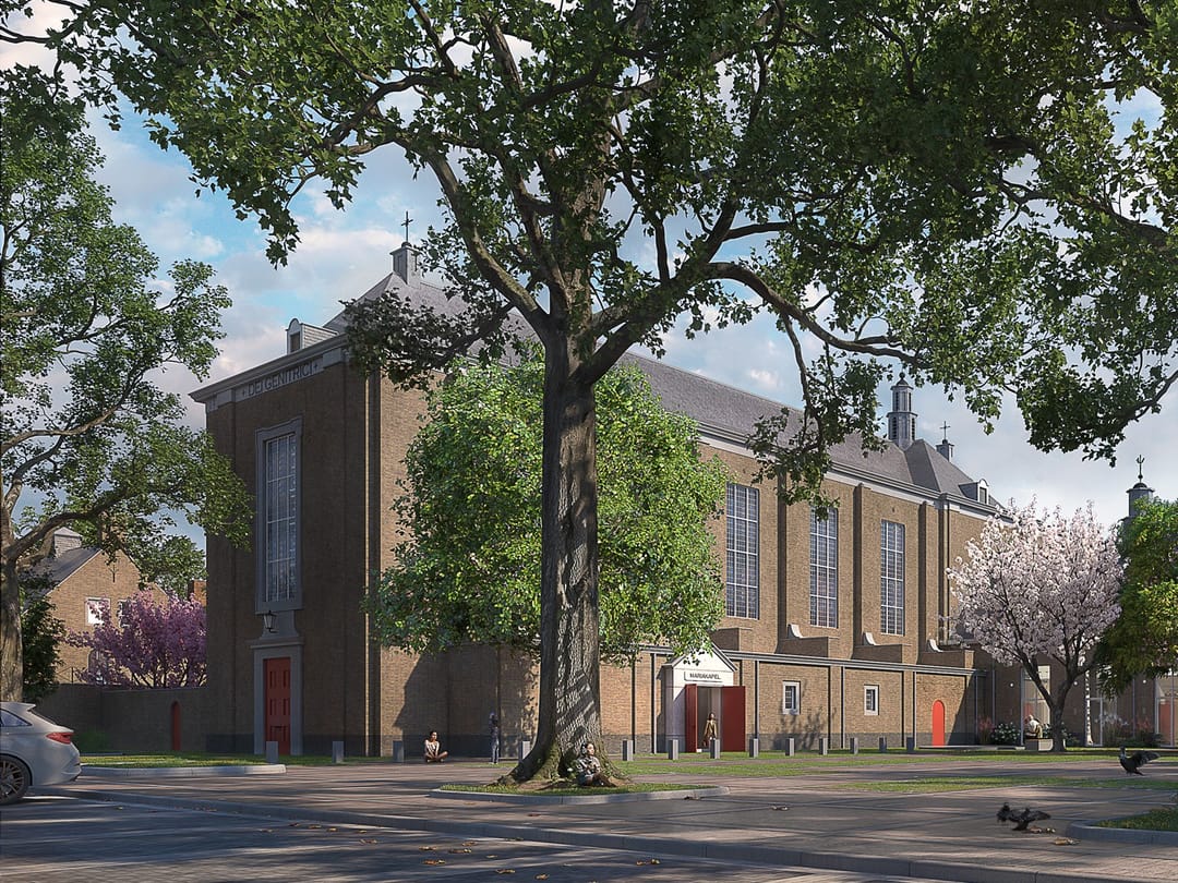 Foto 1 van Type C MIDDENBEUK (Bouwnr. 4.1)