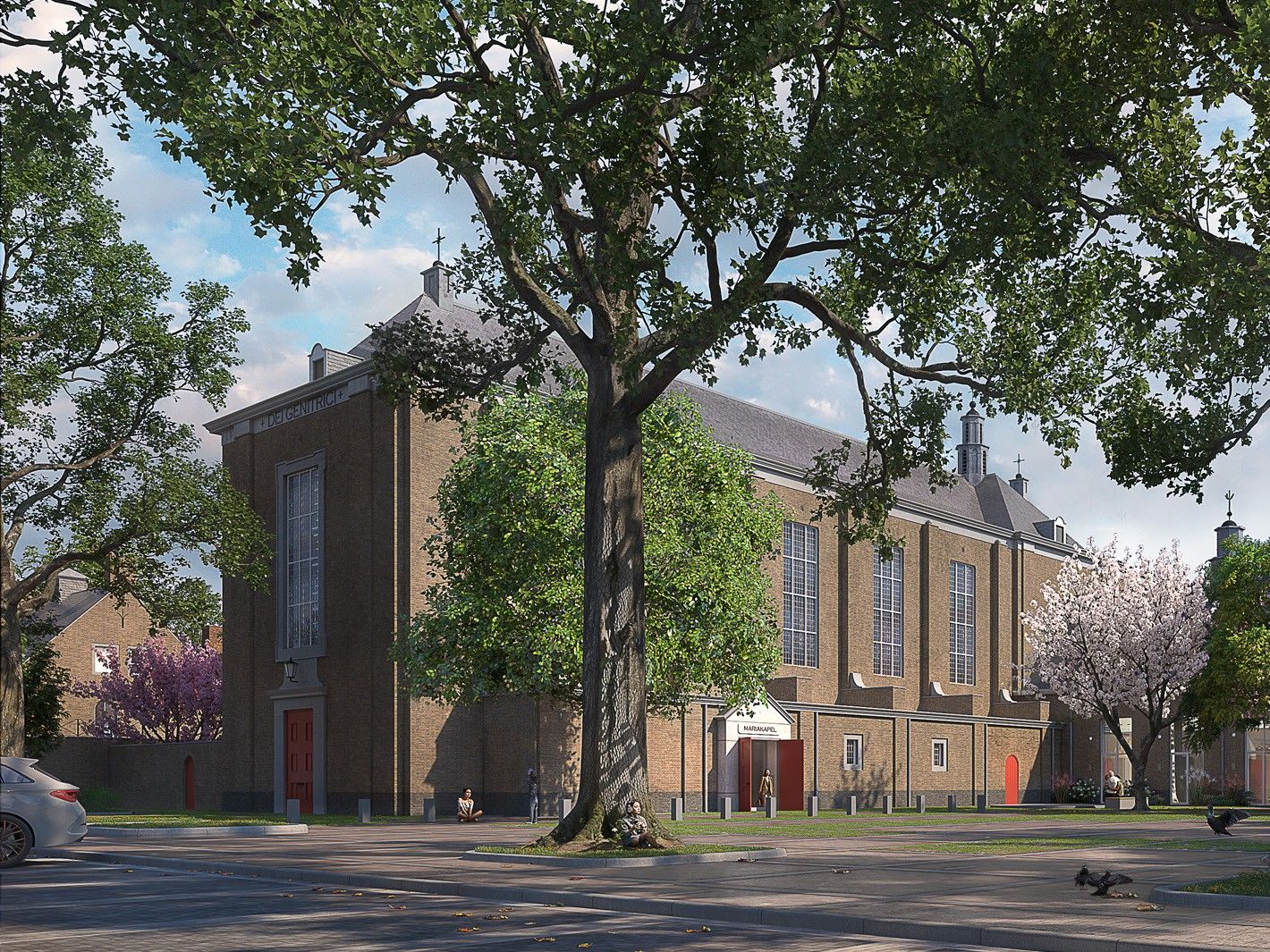 Type C MIDDENBEUK (Bouwnr. 4.10) false