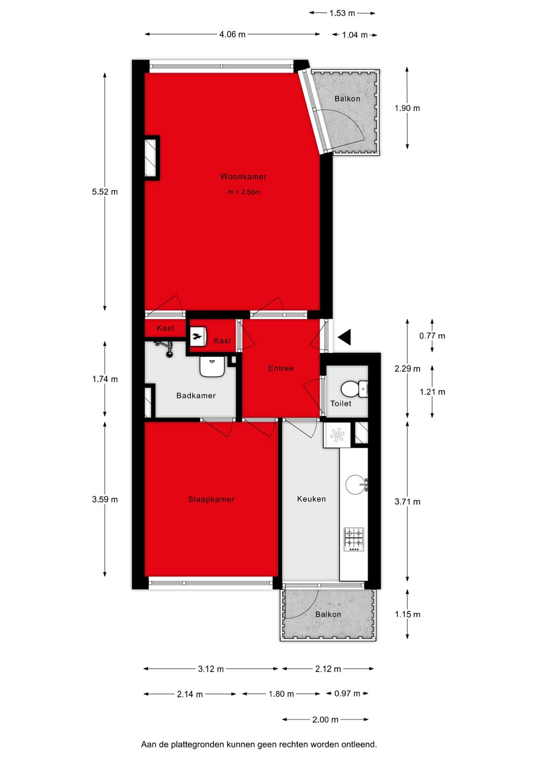 Photo 37 of Zuidhoek 62-C