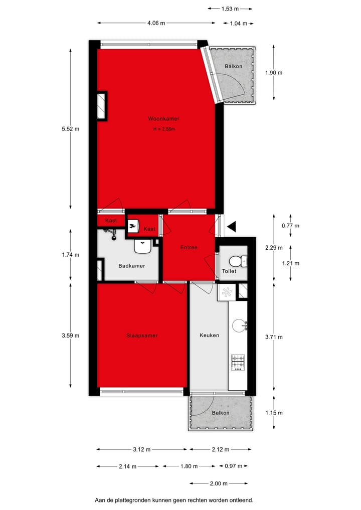 Photo 37 of Zuidhoek 62-C