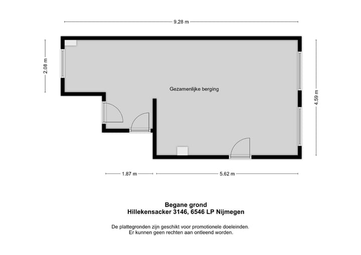 Foto 33 van Hillekensacker 3146