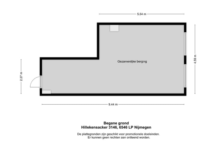 Foto 34 van Hillekensacker 3146