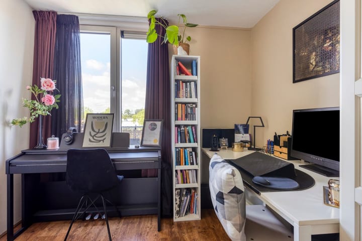 Foto 12 van Dr. Willem Dreessingel 253