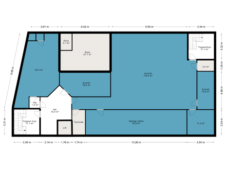 View floorplan