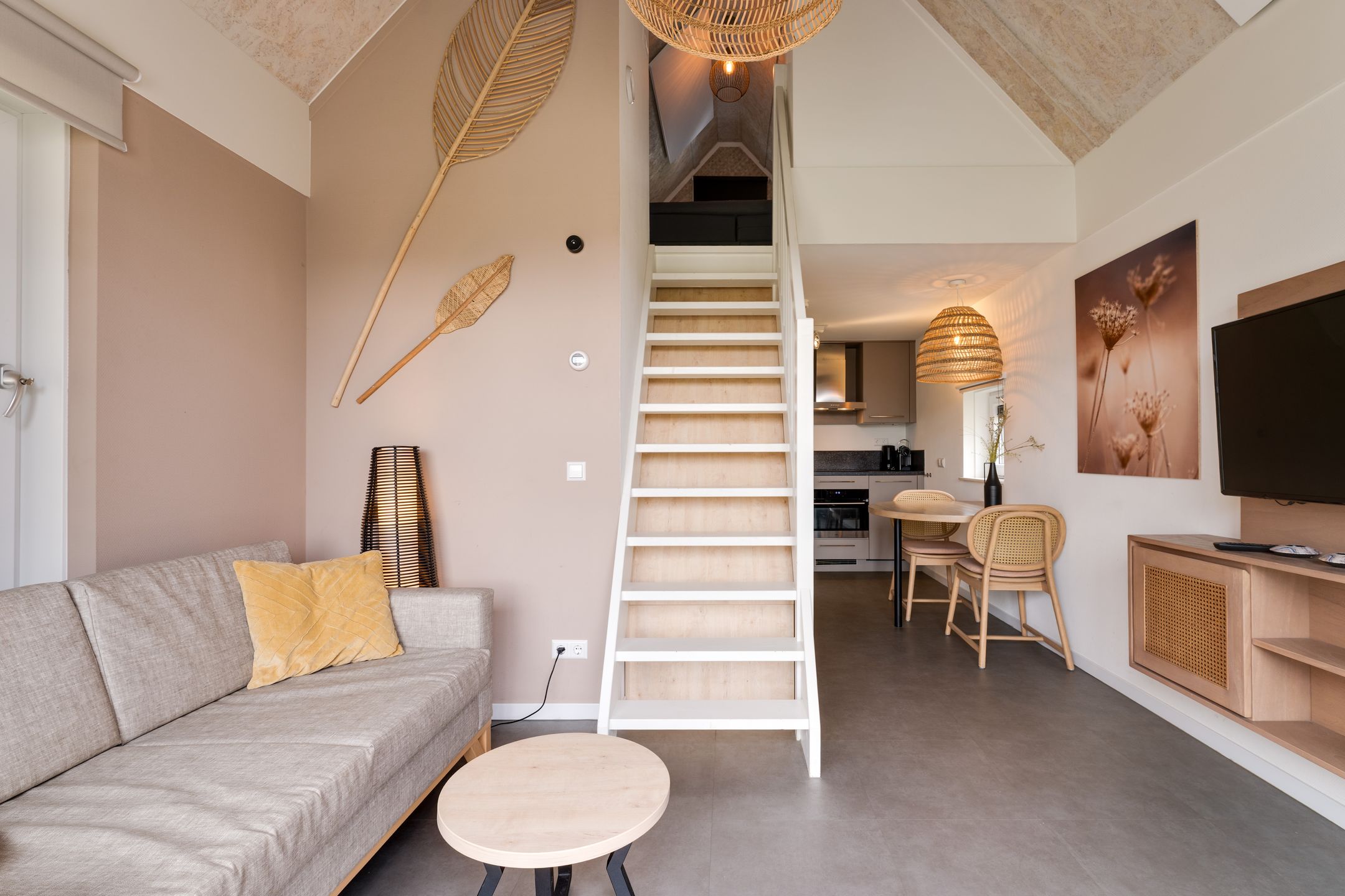 1-bedroom freehold villa in Breskens — photo 3 of 5