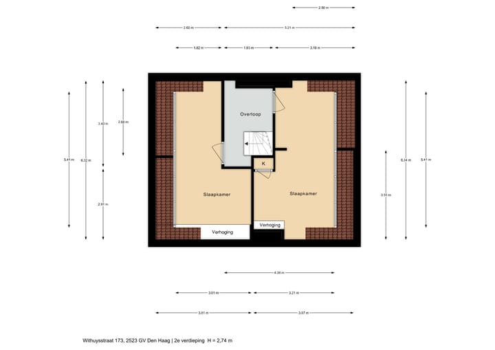 Foto 28 van Withuysstraat 173