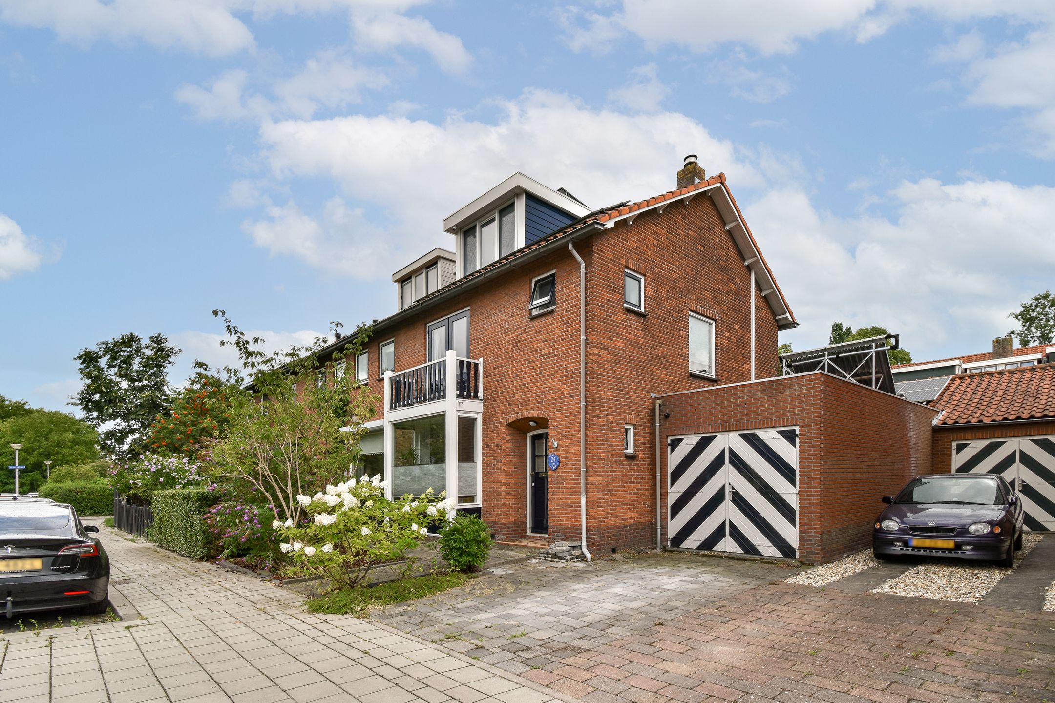 von Suttnerstraat, 24, Gouda, 2806HD, Zuid-Holland, Nederland 24 