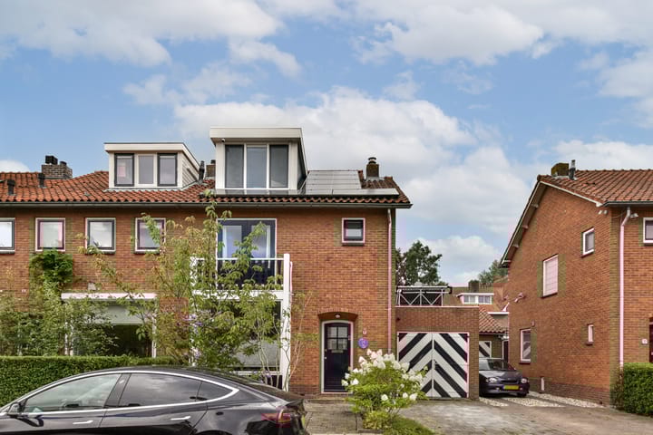 Foto 6 van von Suttnerstraat 24