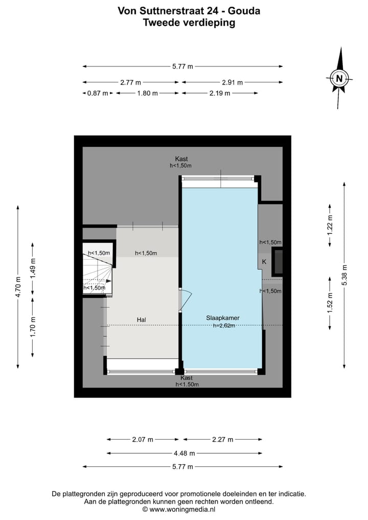 Foto 36 van von Suttnerstraat 24