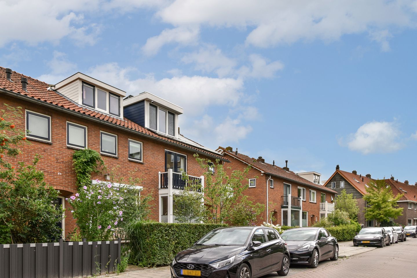 Foto 5 van von Suttnerstraat 24