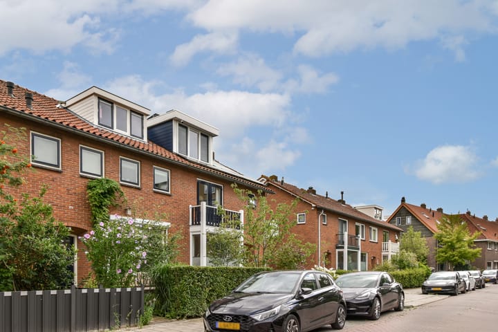 Foto 5 van von Suttnerstraat 24