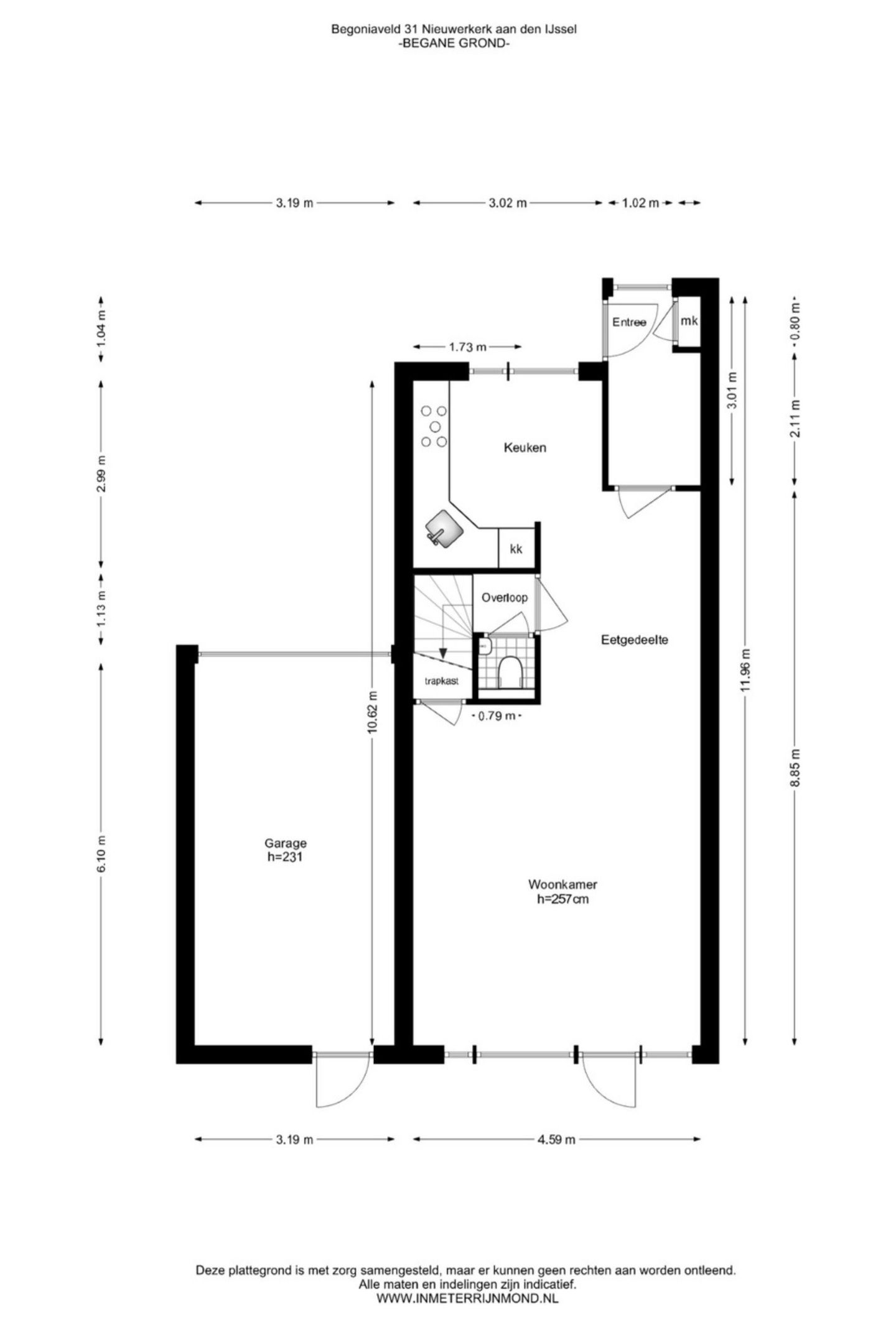 Foto 29 van Begoniaveld 31