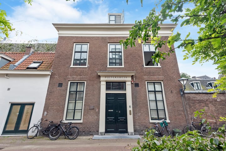 Foto 1 van Stoofsteeg 6-D