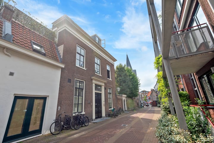 Foto 2 van Stoofsteeg 6-D