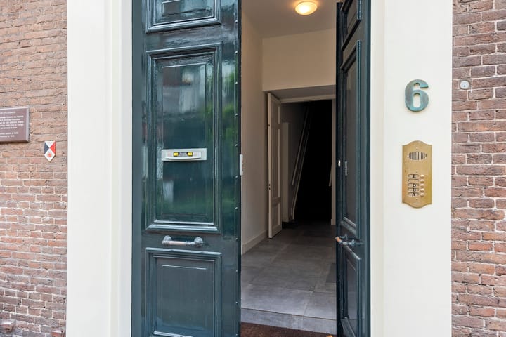 Foto 3 van Stoofsteeg 6-D