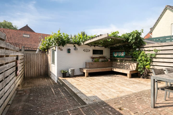 Foto 2 van Oudeborgstraat 13