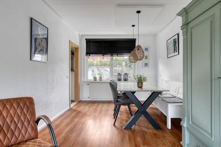 Foto 7 van Oudeborgstraat 13