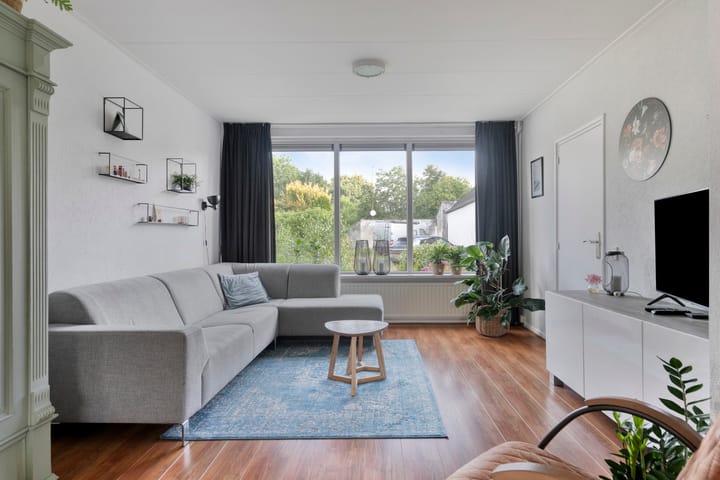 Foto 8 van Oudeborgstraat 13