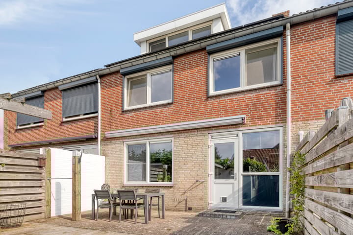 Foto 24 van Oudeborgstraat 13