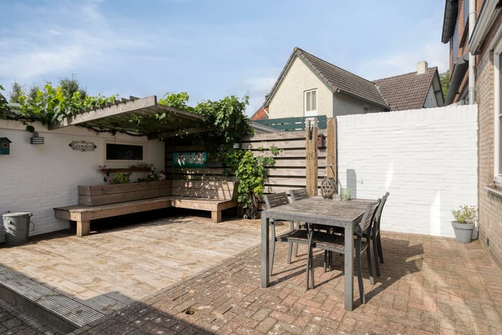 Foto 25 van Oudeborgstraat 13