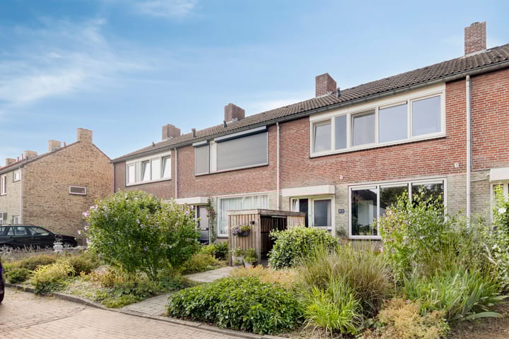 Foto 28 van Oudeborgstraat 13