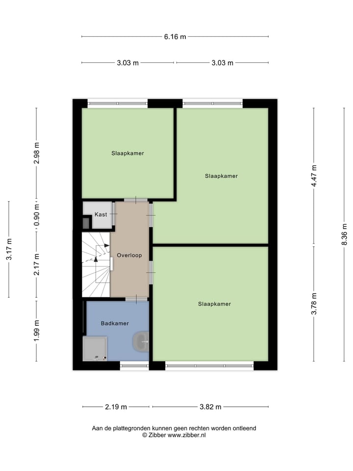 Foto 33 van Oudeborgstraat 13
