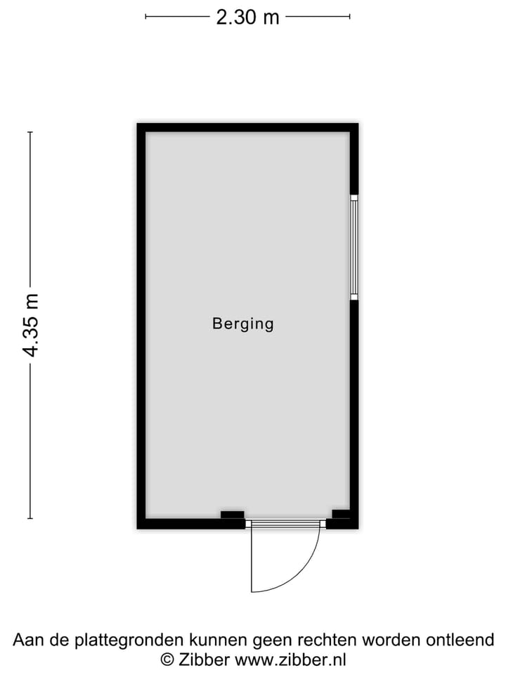 Foto 35 van Oudeborgstraat 13