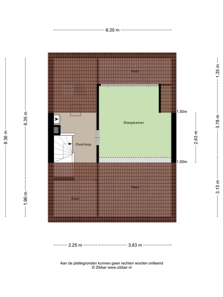 Foto 34 van Oudeborgstraat 13