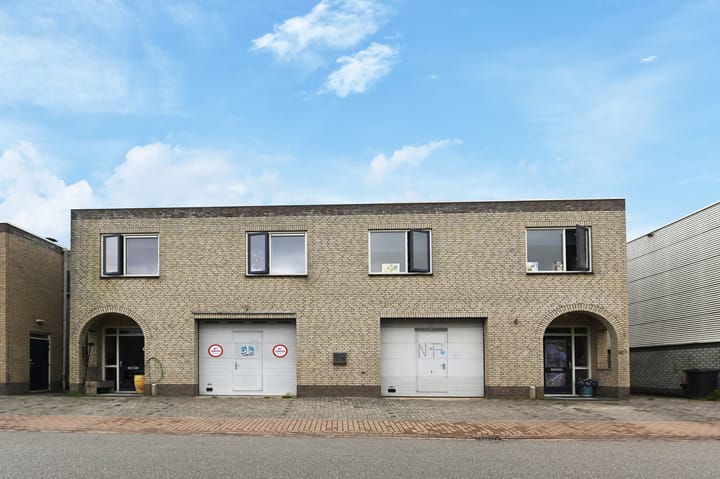 Edisonstraat 16, Reeuwijk