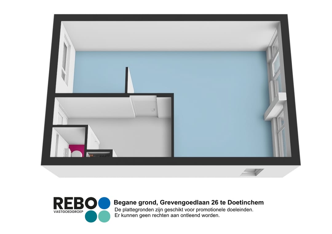 Foto 28 van Grevengoedlaan 26