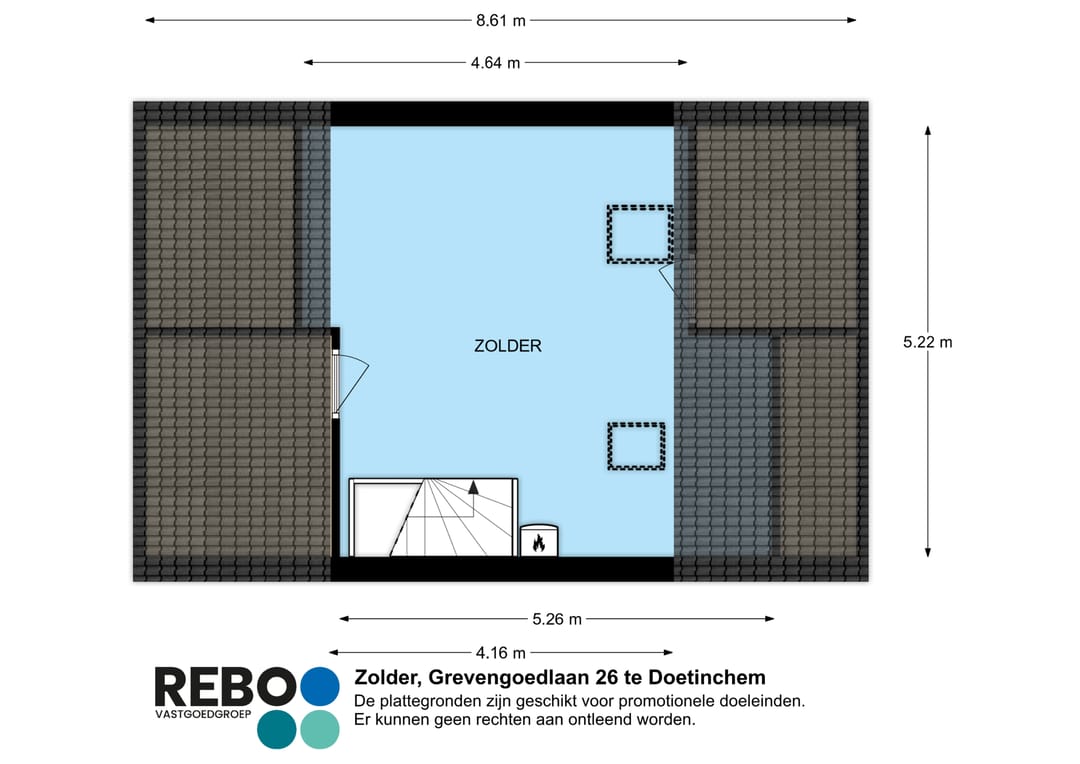 Foto 31 van Grevengoedlaan 26