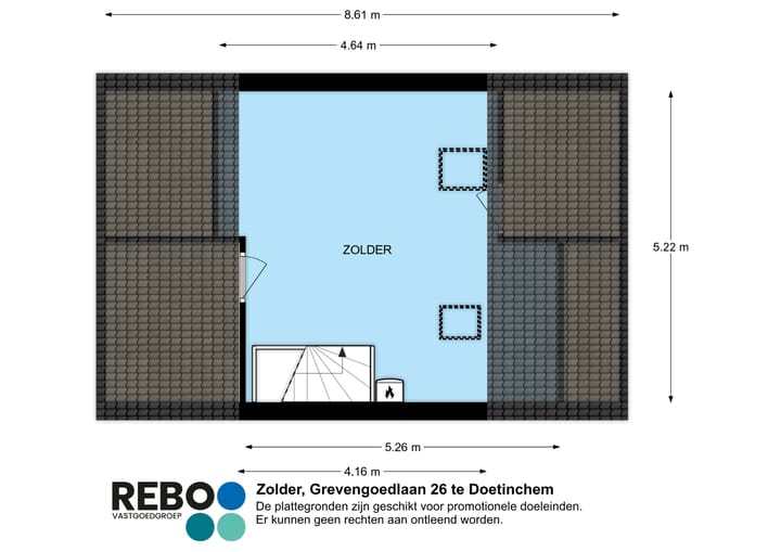 Foto 31 van Grevengoedlaan 26