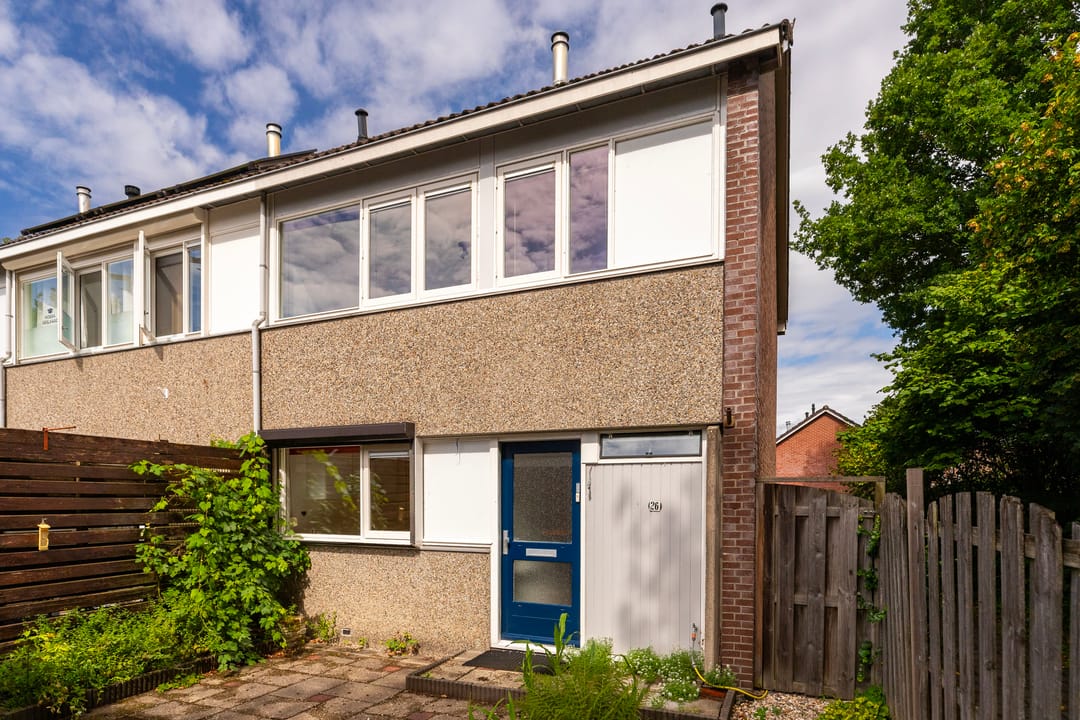 Foto 1 van Grevengoedlaan 26