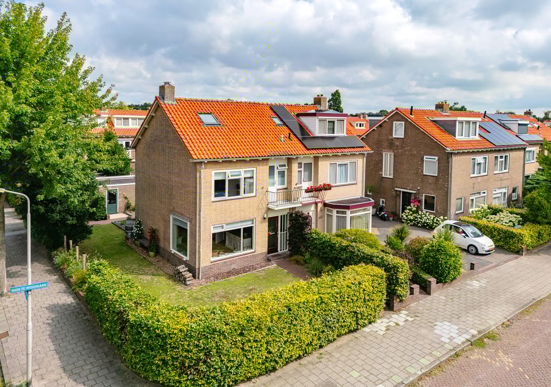 Foto 1 van Huis te Wissenlaan 25