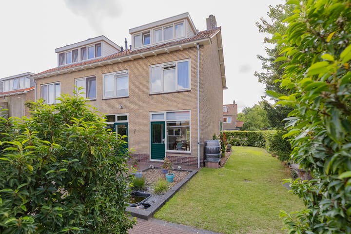 Foto 3 van Huis te Wissenlaan 25