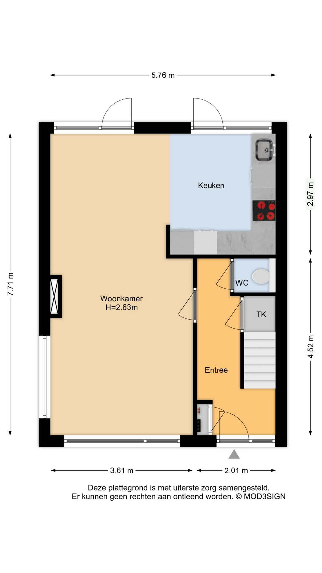 Foto 57 van Huis te Wissenlaan 25