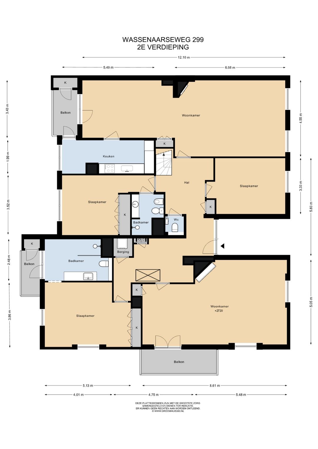 Foto 62 van Wassenaarseweg 299